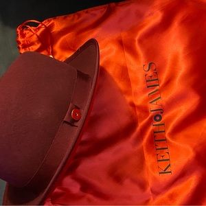 Keith & James King Hat